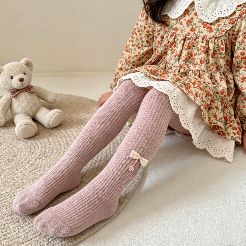 Korean Lifestyle & Kids Boutique - Детские колготки в корейском стиле с