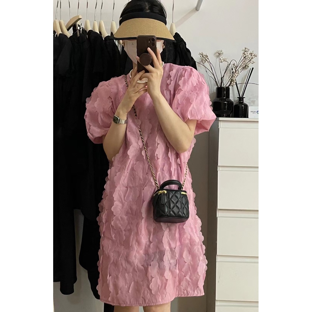 Платье с цветочным принтом и р – обзор и цена Korean Lifestyle & Kids Boutique