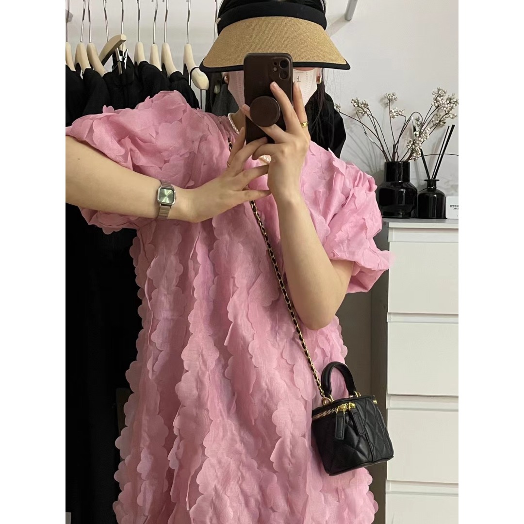 Платье с цветочным принтом и р – обзор и цена Korean Lifestyle & Kids Boutique